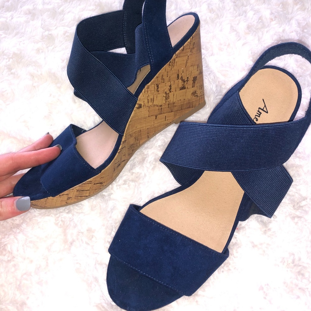 New wedges